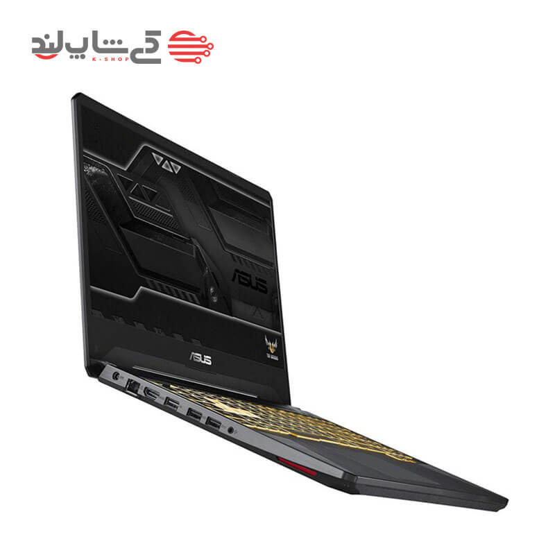 لپ تاپ گیمینگ ایسوس مدل FX505DT-AL085-0