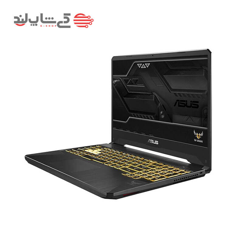 لپ تاپ گیمینگ ایسوس مدل FX505DT-AL085-2