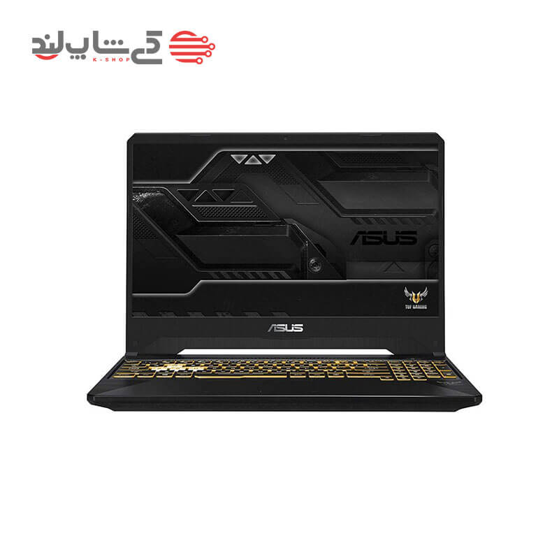 لپ تاپ گیمینگ ایسوس مدل FX505DT-AL085