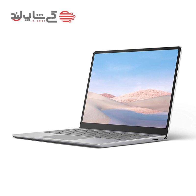 لپ تاپ 13.5 اینچ مایکروسافت مدل Surface Laptop Go - 8GB - 256SSD-1