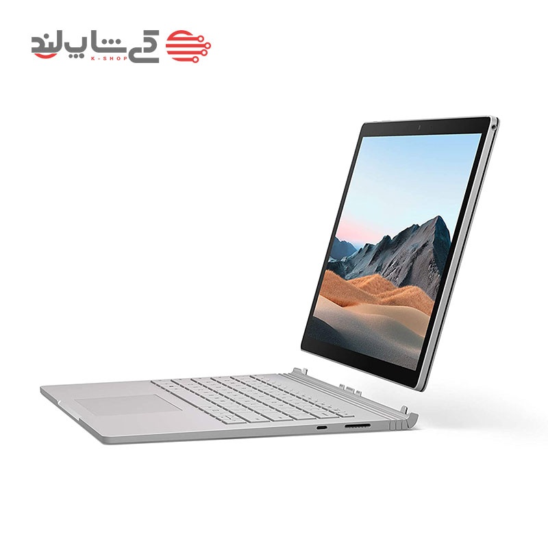 لپ تاپ 13.5 اینچی مایکروسافت مدل Surface Book 3 Core i5-1