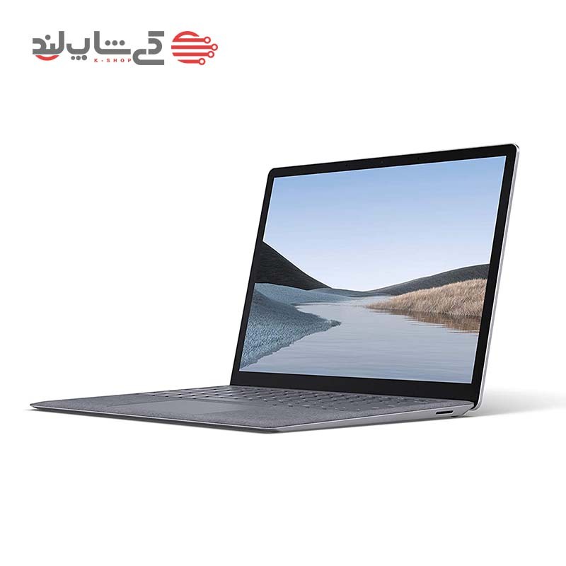 لپ تاپ 13.5 اینچی مایکروسافت مدل Surface Laptop 3 - i5 - 8GB - 128GB-1