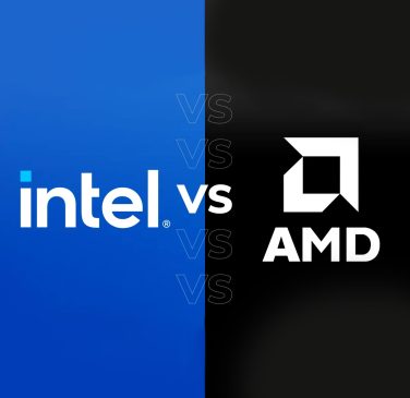 پردازنده ها: اینتل و AMD